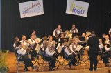 Konzert mit der Jugendmusik